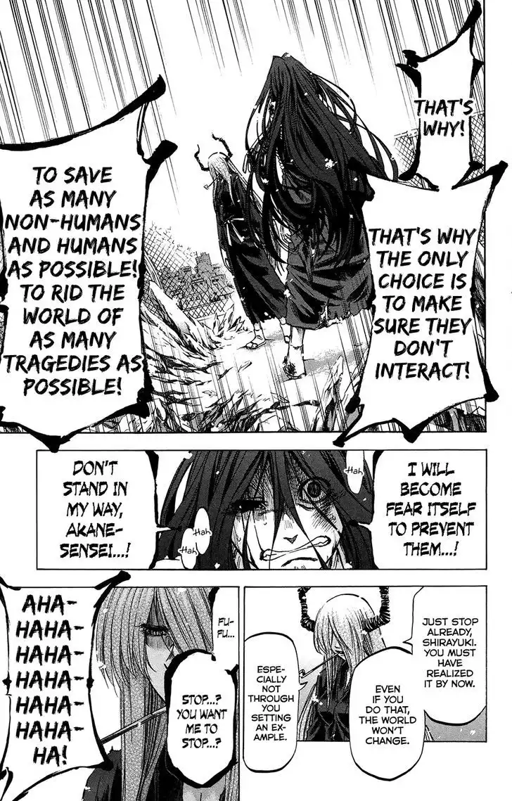 Jitsu wa Watashi wa Chapter 187 11